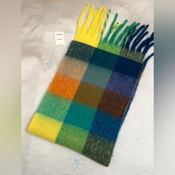 Acne studios scarf - Picture 2 of 4